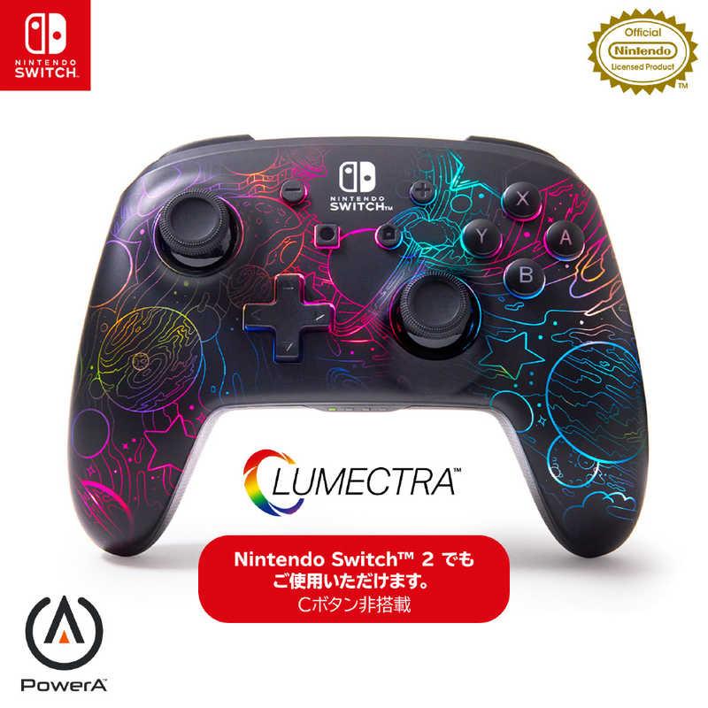 POWERA ルメクトラ・エンハンスド・ ワイヤレスコントローラー for