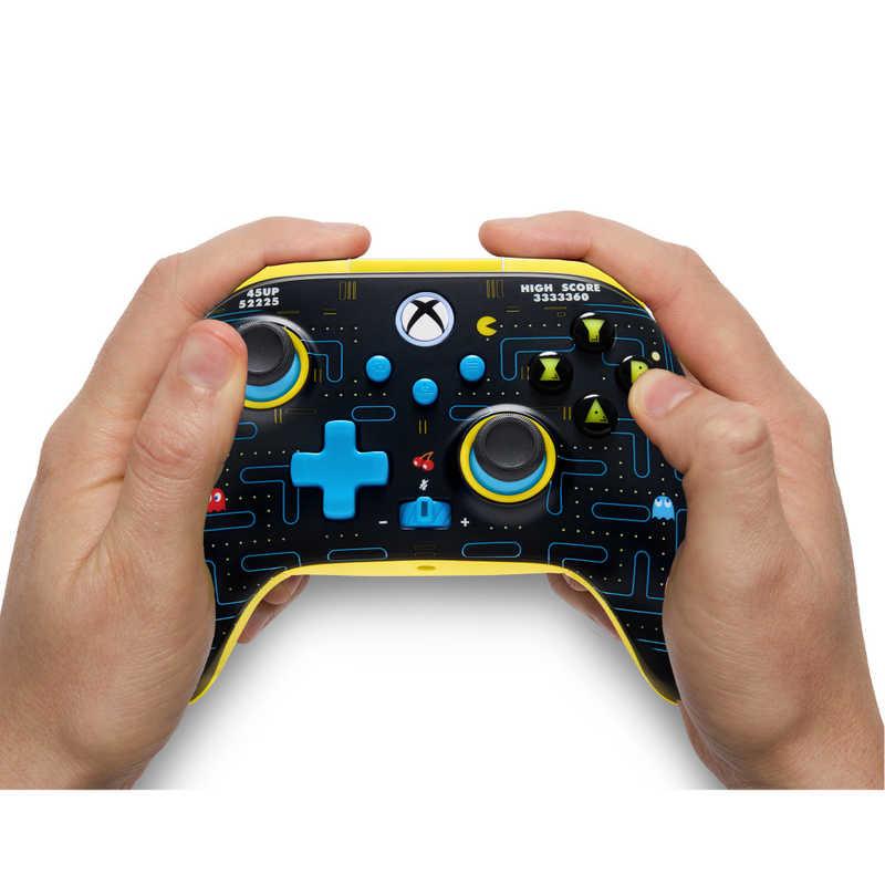 POWERA ワイヤレスコントローラーfor Xbox Series X/S - パックマンSE