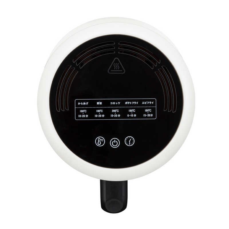 CCP ガラスノンフライオーブン pottil (ポッティル) BE-AF95-VY