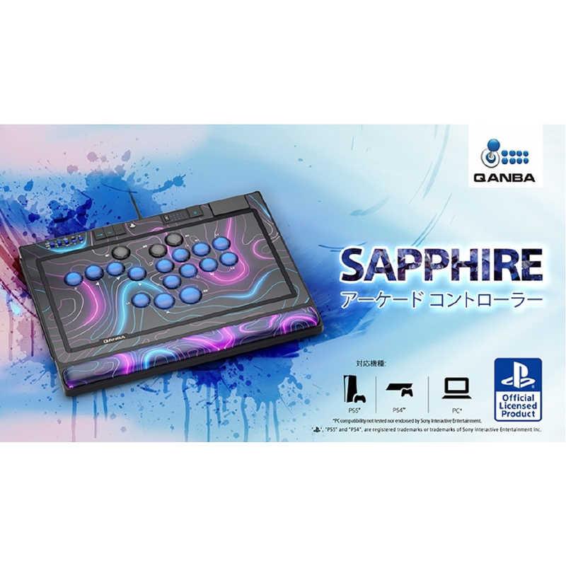 QANBA Qanba Sapphire Arcade Controller S1 : コジマYahoo!店 - 通販