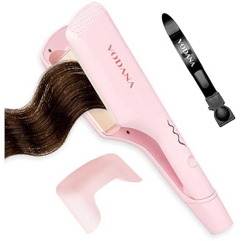 WONDERLINE カールアイロン トリプルフローウェーブアイロン VODANA