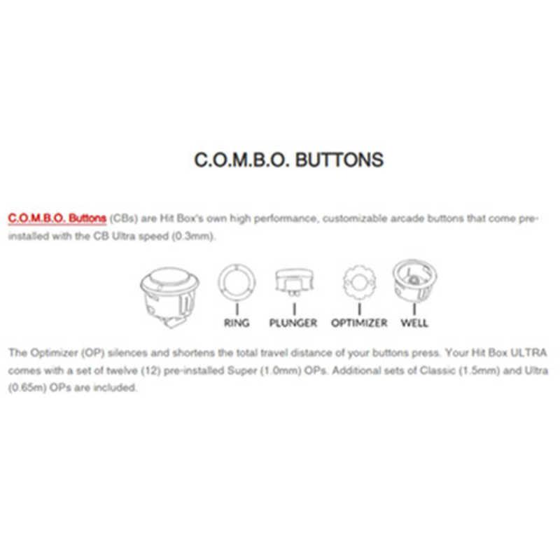 HITBOX hitBOX Ultra レバーレスコントローラPS5対応 hitbox_ultra