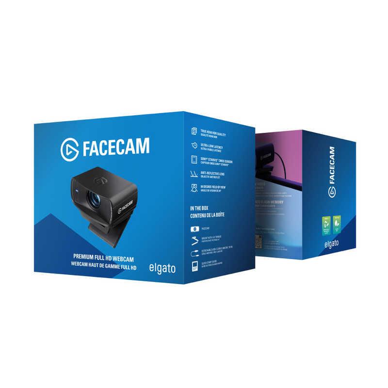 ELGATO ウェブカメラ FACECAM MK2 10WAA9900JP : コジマYahoo!店