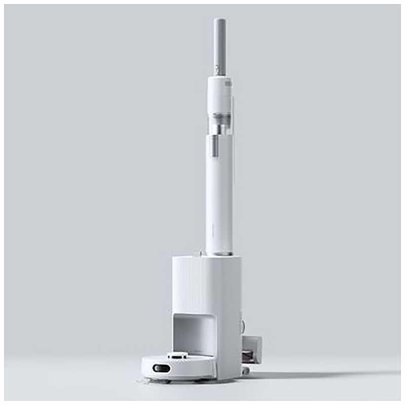 SWITCHBOT ダストステーション搭載 ロボット掃除機 SwitchBot K10+ Pro