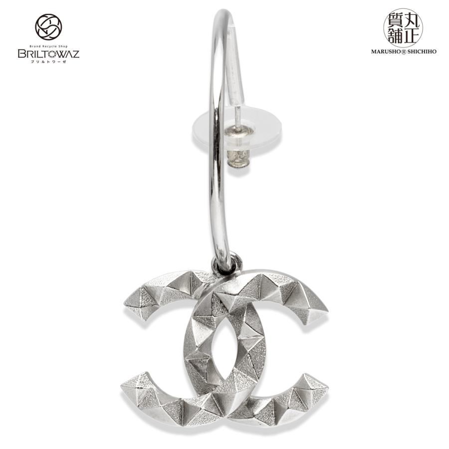 CHANELピアス 片方のみ！ CHANEL シャネル ピアス 片方のみ CHANEL