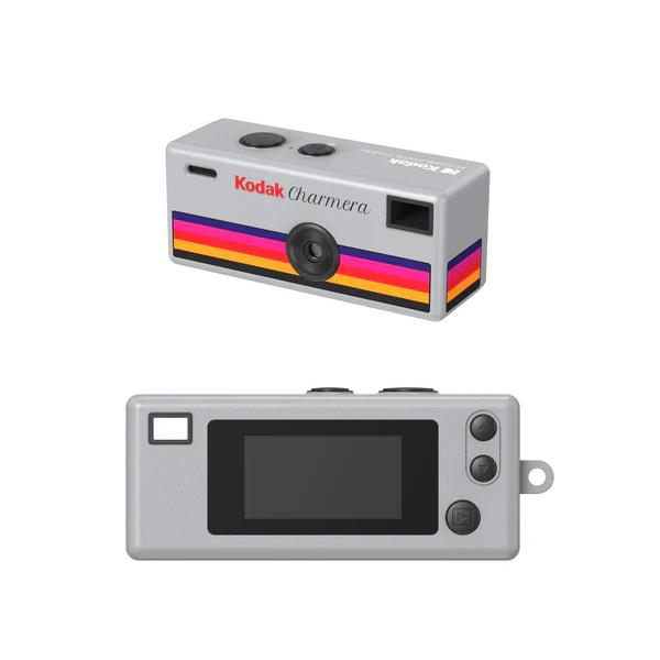 Kodak（コダック） CHARMERA チャーメラ キーチェーン デジタルカメラ