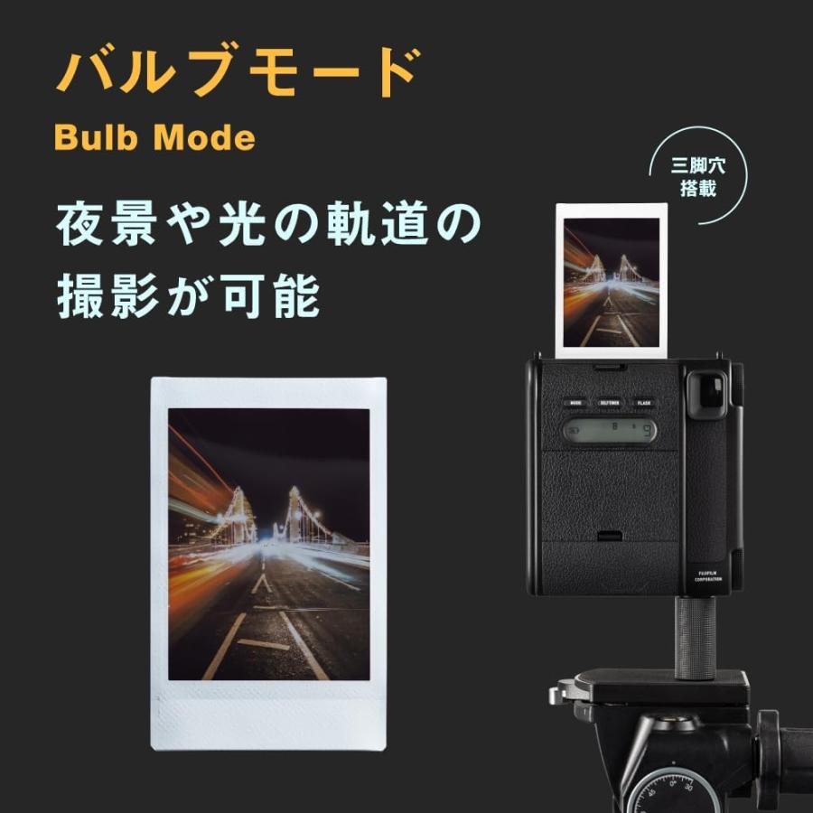 チェキ instax mini 99 ブラック 本体&フイルム30枚&専用ケース&プチ