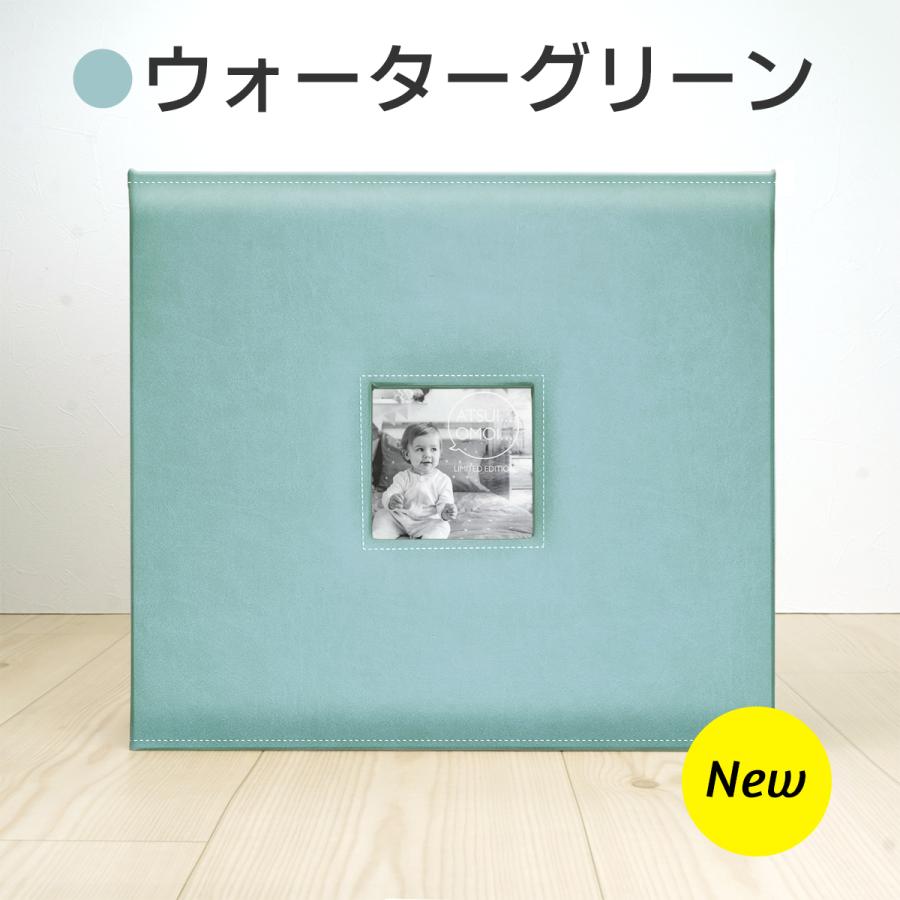 万丈（VANJOH） 大容量 L判1500枚収納 フォトアルバム メガアルバム