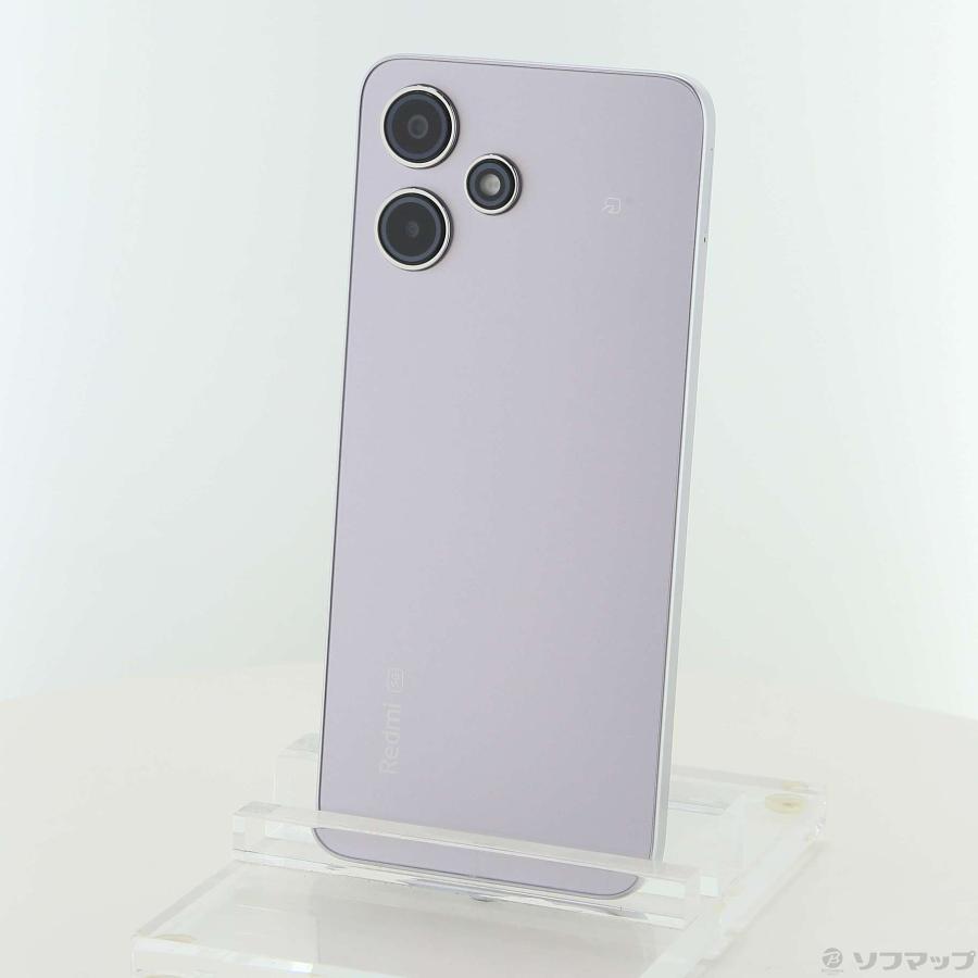 中古〕Xiaomi(シャオミ) Redmi 12 5G 128GB ポーラーシルバー XIG03 au