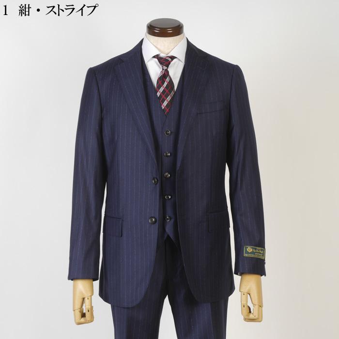 Loro Piana（ロロピアーナ） スーツ3ピース ロロピアーナノータック
