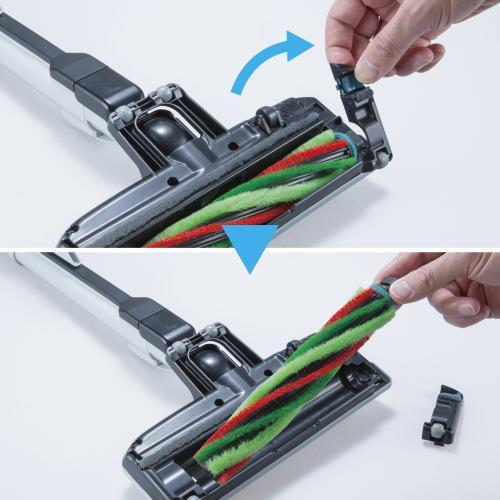 マキタ（makita） 充電式クリーナ CL004GZG/CL004GZW 40Vmax