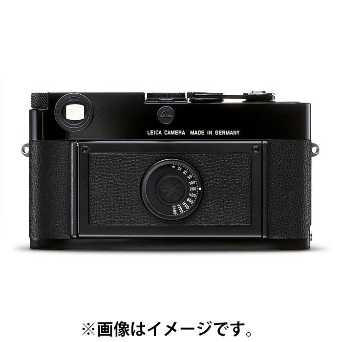 新品》 Leica（ライカ） MP 0.72ボディ （ブラックペイント） : カメラ