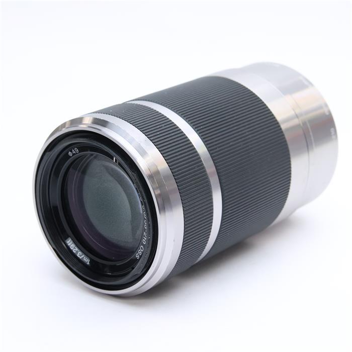 SONY（ソニー） 《難有品》SONY E 55-210mm F4.5-6.3 OSS SEL55210