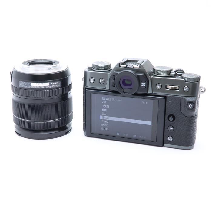 FUJIFILM（フジフイルム） 《並品》FUJIFILM X-T30 XF18-55mmレンズ