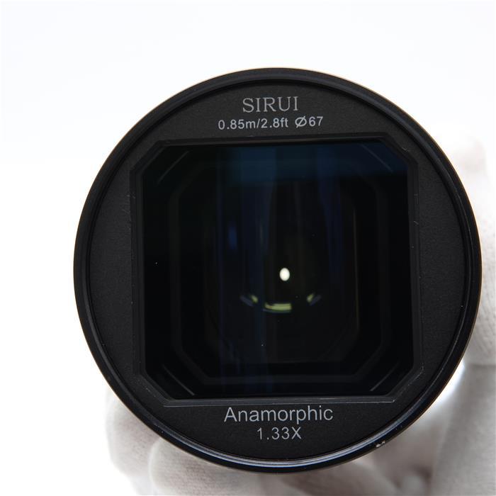並品》SIRUI 35mm F1.8 Anamorphic（マイクロフォーサーズ用