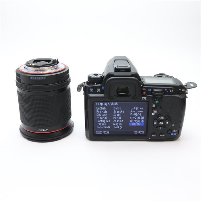 ペンタックス 《並品》PENTAX K-3 II 16-85 WR レンズキット : カメラ