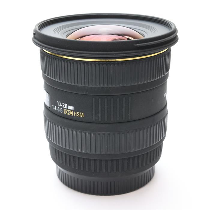 シグマ（SIGMA） 《並品》SIGMA 10-20mm F4-5.6 EX DC HSM (キヤノンEF
