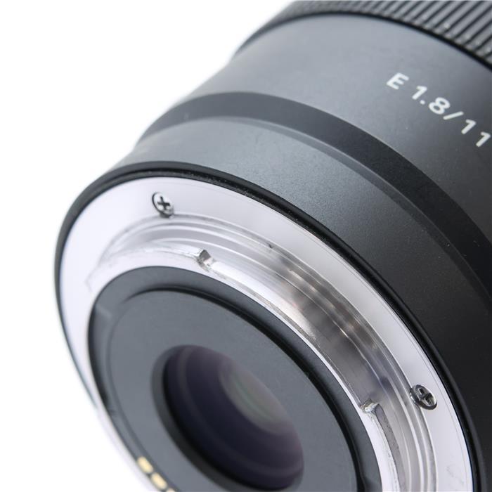 SONY（ソニー） 《並品》SONY E 11mm F1.8 SEL11F18 : カメラ専門店