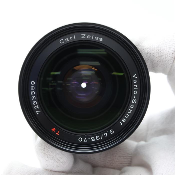 CONTAX AX フィルムカメラ Vario-Sonnar レンズ付き CONTAX AX