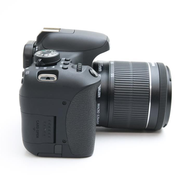 キヤノン（Canon） 《美品》Canon EOS Kiss X8i EF-S18-55 IS STM