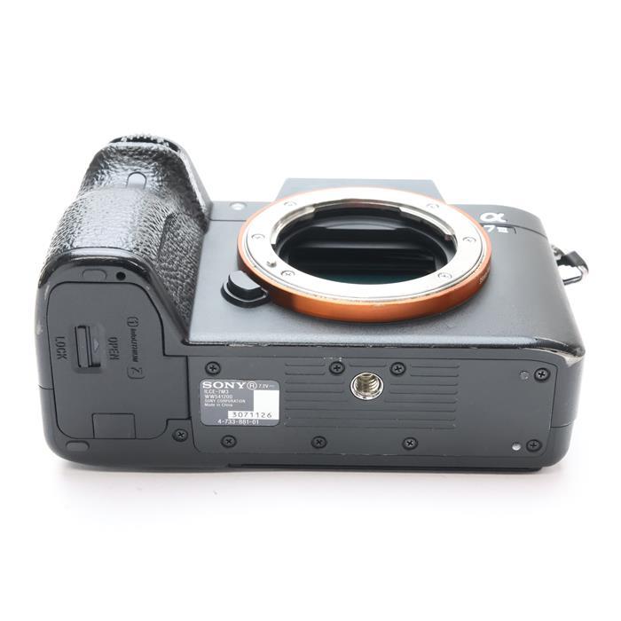 SONY（ソニー） 《並品》SONY α7III ボディ ILCE-7M3 : カメラ専門店