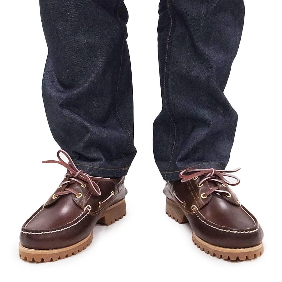 Timberland（ティンバーランド） モカシンシューズ デッキ ブーツ