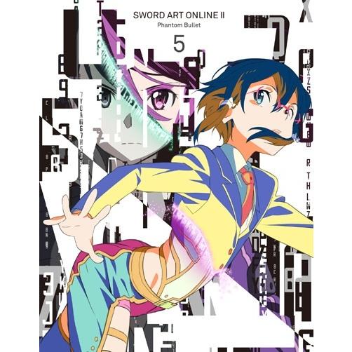 中古】 ソードアート・オンラインII 5 [レンタル落ち] [DVD] : 遊ING