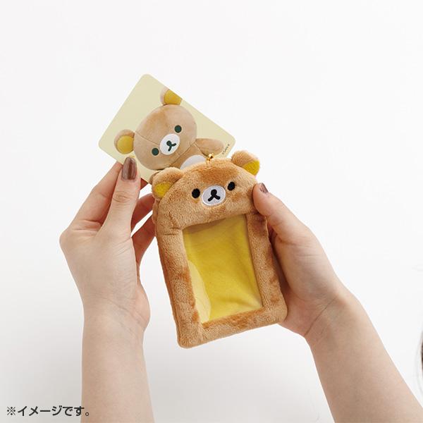 San-X（サンエックス） 送料無料 リラックマ ぬいぐるみフォト