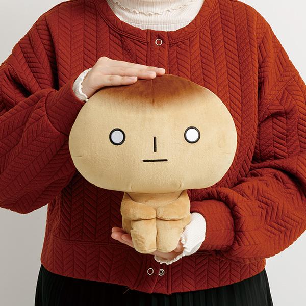 San-X（サンエックス） 送料無料 こげぱん ぎゅーっとぬいぐるみ