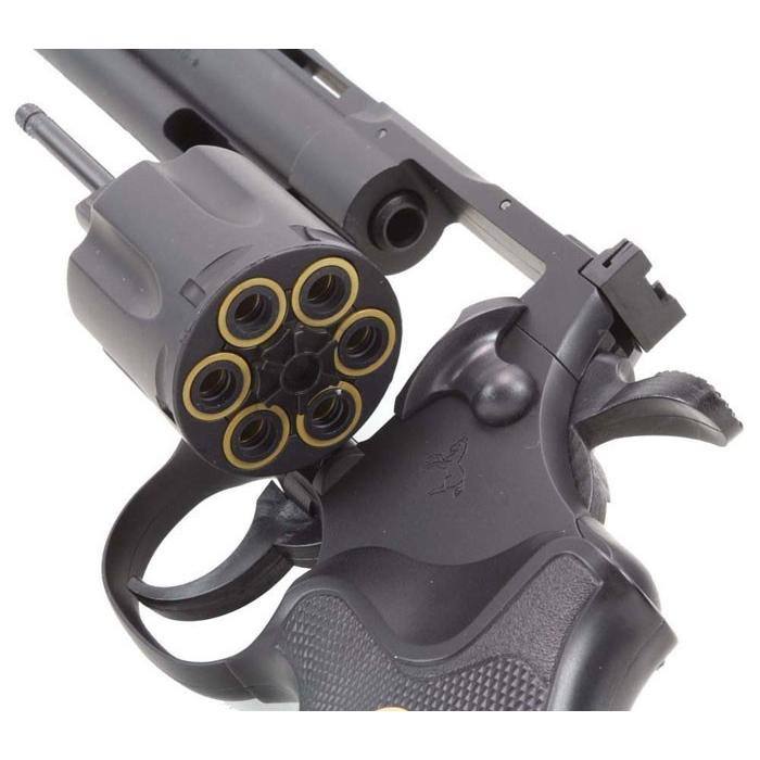 クラウンモデル No.13212 コルトパイソン .357マグナム 4インチ