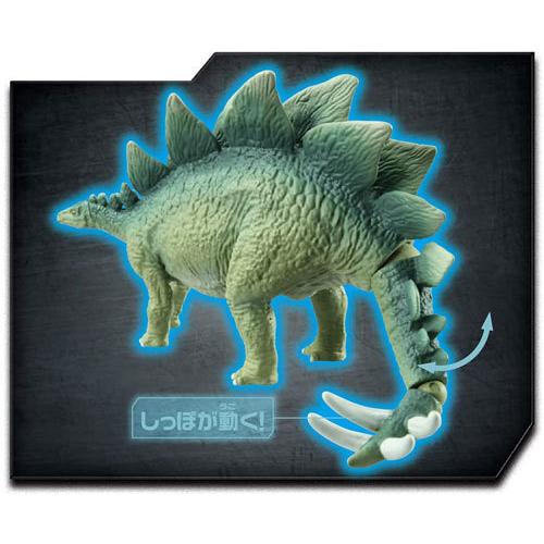 アニア ジュラシック・ワールド ステゴサウルス 4904810175070