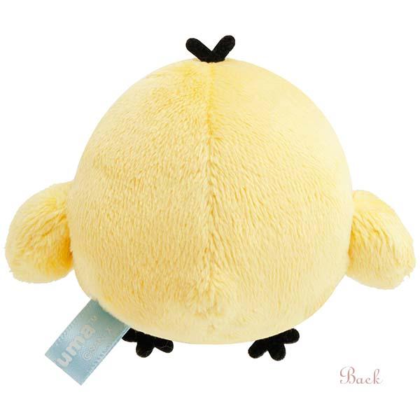 リラックマ てのりぬいぐるみ キイロイトリ MO92901 : ユウセイ堂2号店