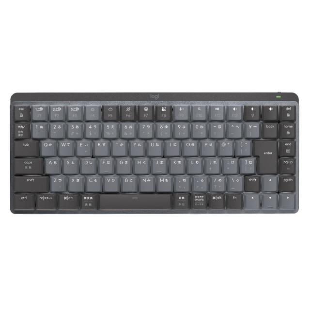 logicool（ロジクール） キーボード MX MECHANICAL MINI Clicky