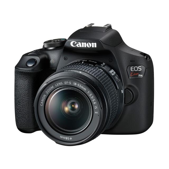 キヤノン（Canon） デジタル一眼カメラ EOS Kiss X90 EF-S18-55 IS II