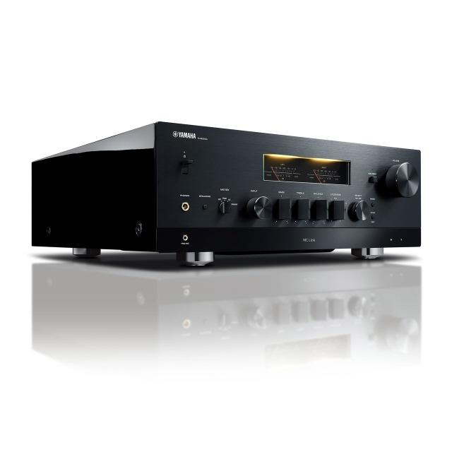 YAMAHA（ヤマハ） プリメインアンプ R-N2000A(BP) [ブラック/ピアノ
