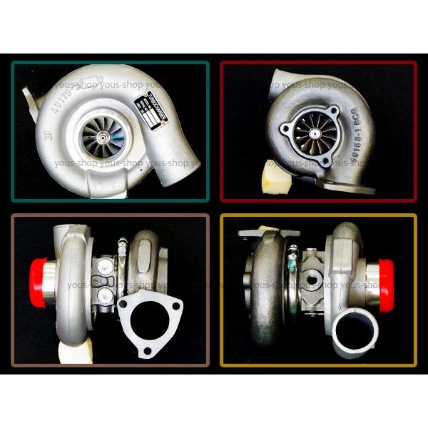 TD06-20G ビッグタービン S13 S14 シルビア BNR32 BCNR33 スカイライン