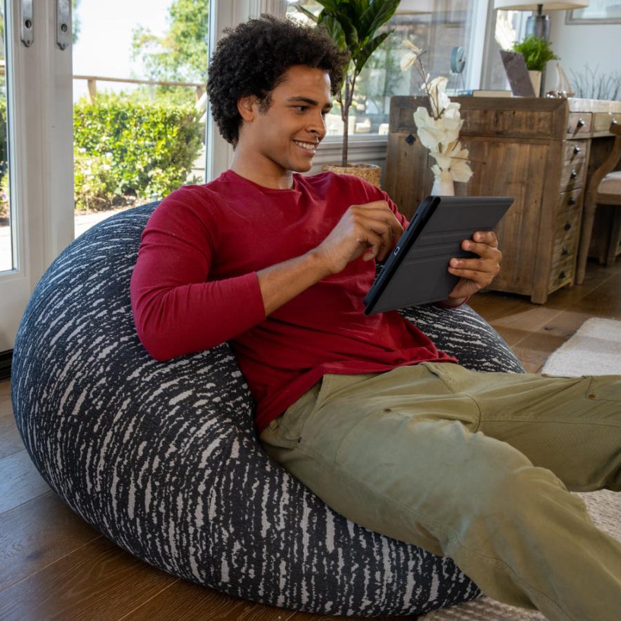 Yogibo Pod(＋替えカバーもう1つ付けます♪) 公式】Yogibo Pod