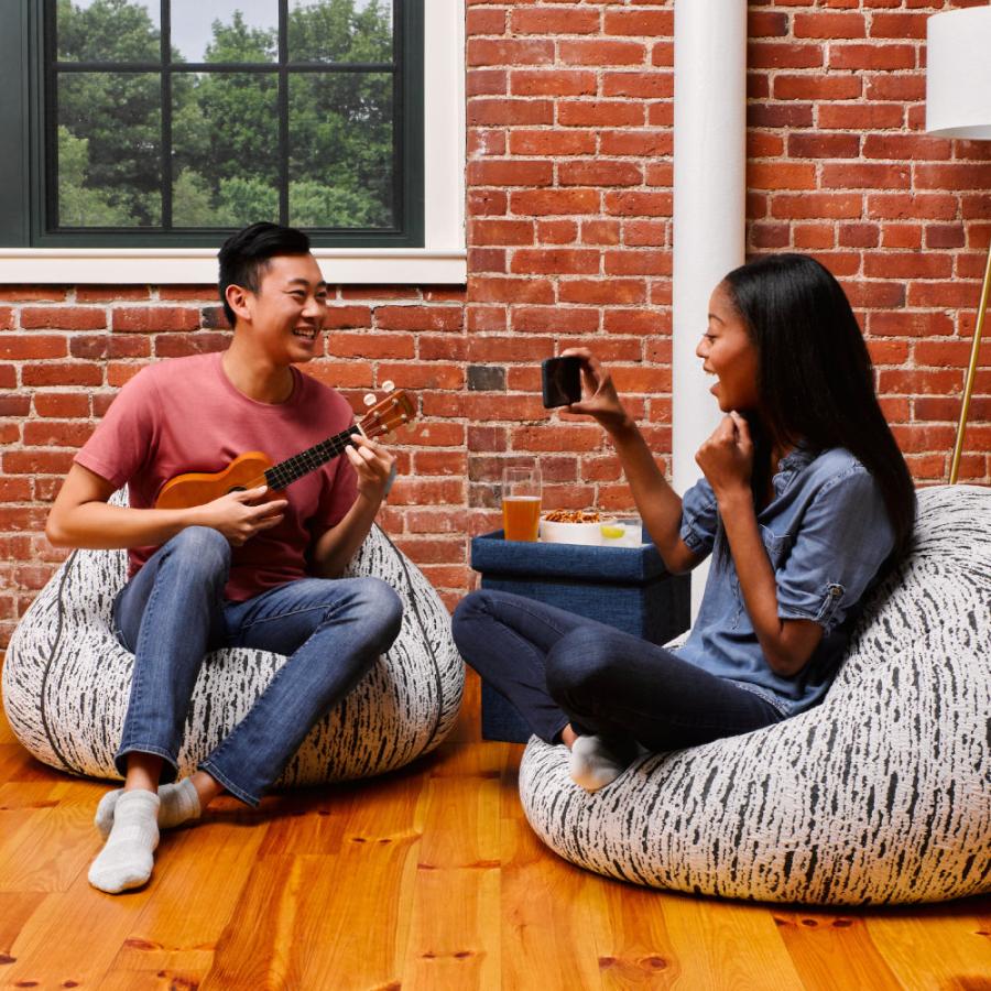 Yogibo（ヨギボー） 【送料無料】 Luxe Drop (ラックス ドロップ