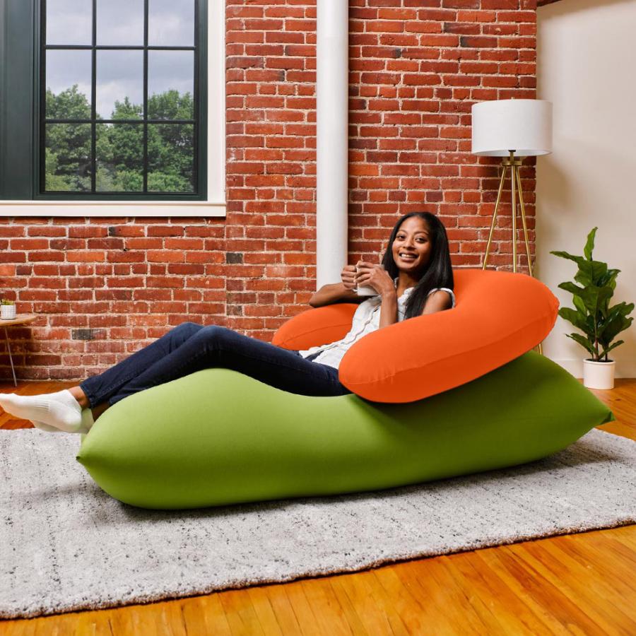 Yogibo（ヨギボー） 【送料無料】 U字型が背もたれやヒジ置きに。授乳