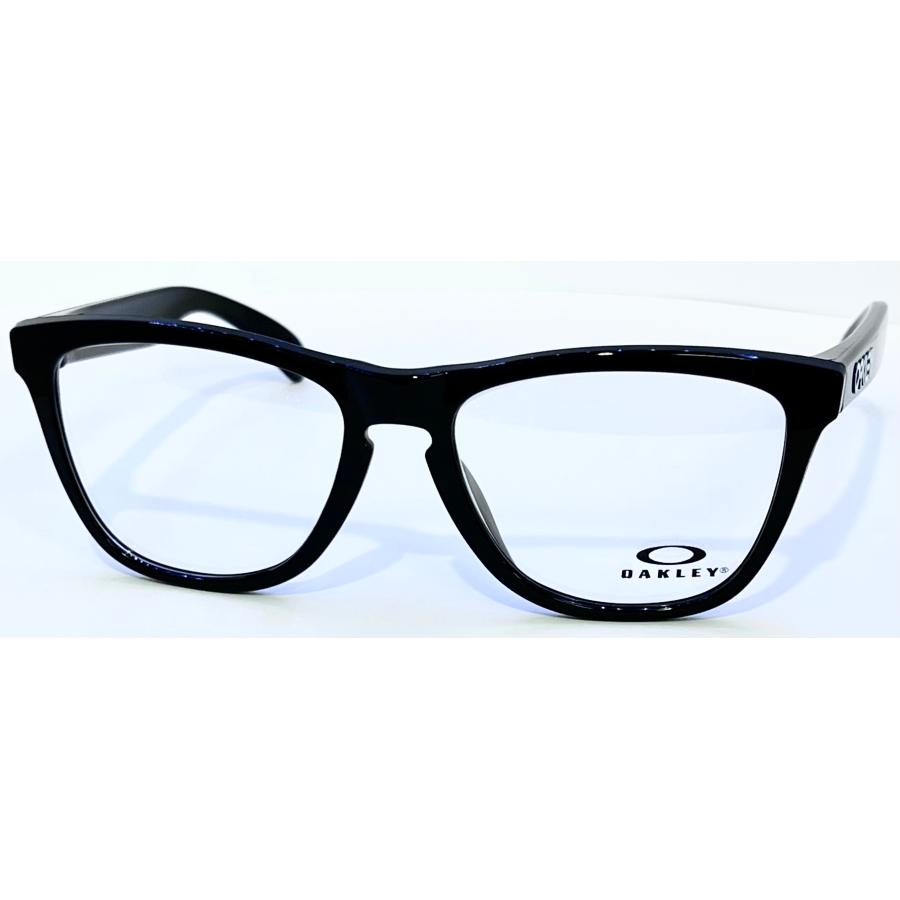 OAKLEY（オークリー） FROGSKINS フロッグスキン 眼鏡フレーム OX8137A