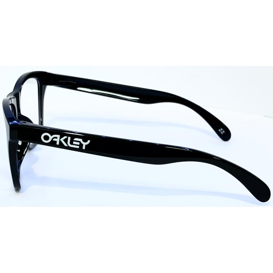 OAKLEY（オークリー） FROGSKINS フロッグスキン 眼鏡フレーム OX8137A