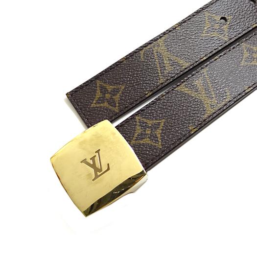 LOUIS VUITTON（ルイ・ヴィトン） ルイ ヴィトン ベルト サンチュール
