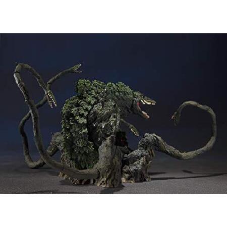 S.H.モンスターアーツ ゴジラ vs ビオランテ Special Color Ver. 約