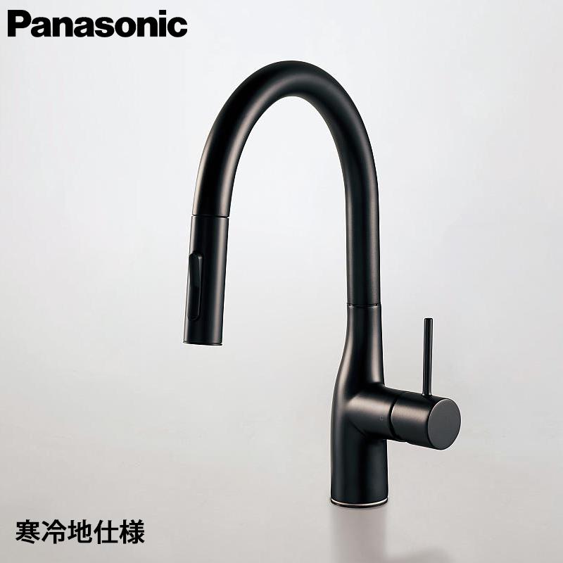 Panasonic（パナソニック） キッチン ラウンドネック水栓 マット