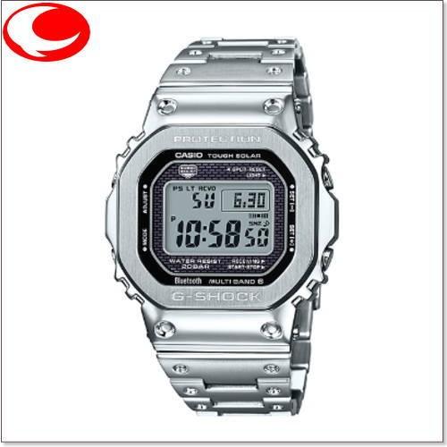 G-SHOCK カシオ CASIO GMW-B5000D-1JF フルメタル タフソーラー電波
