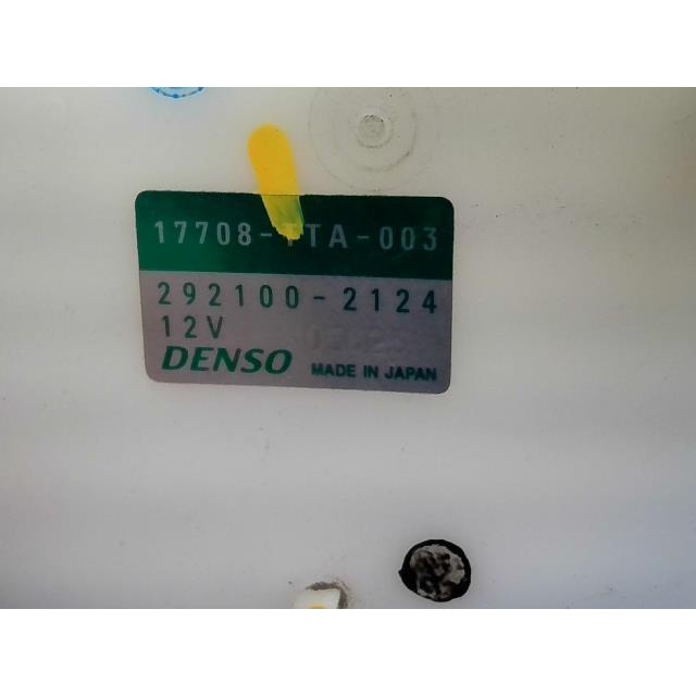 N-BOX DBA-JF3 燃料 フューエル ポンプ NH883P 292100-2124 yatsu