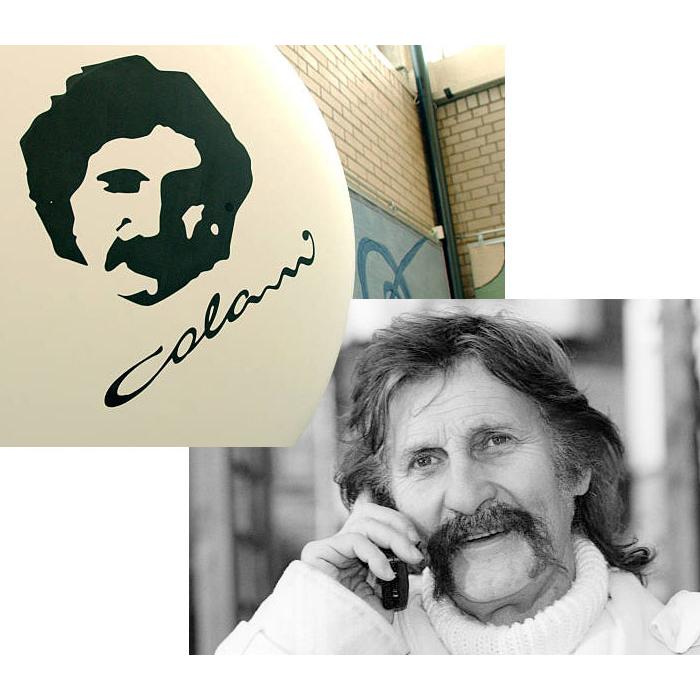 Coliniコラーニペン リサイクル ルイジ・コラーニのボールペン made in