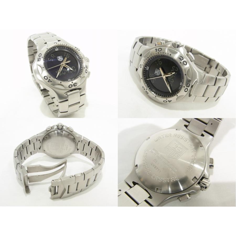 TAG HEUER（タグ・ホイヤー） CL111A キリウム フォーミュラ1 デジアナ