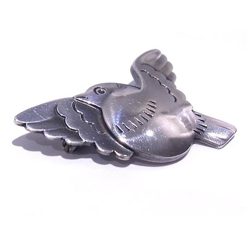 Georg Jensen（ジョージ ジェンセン） ジョージ ジェンセン ブローチ