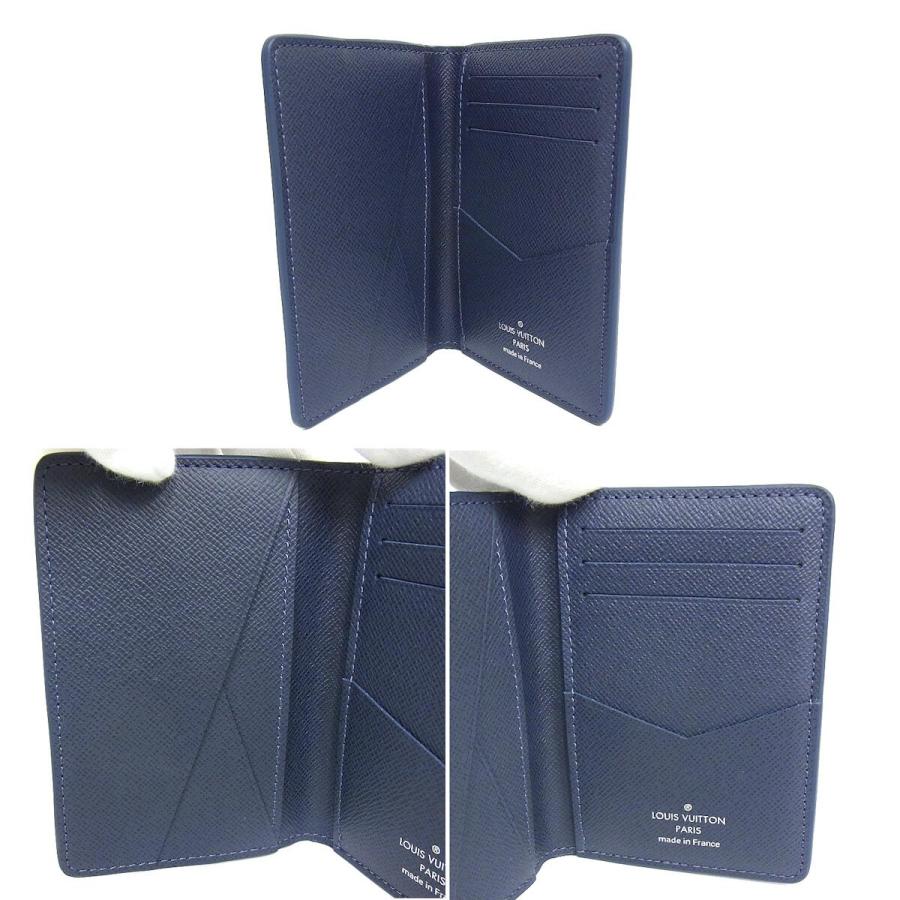 LOUIS VUITTON（ルイ・ヴィトン） タイガ オーガナイザー ドゥ